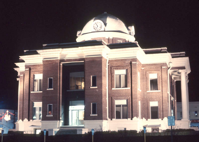 Dyer County, Tennessee in June 2010 Before the Reunion